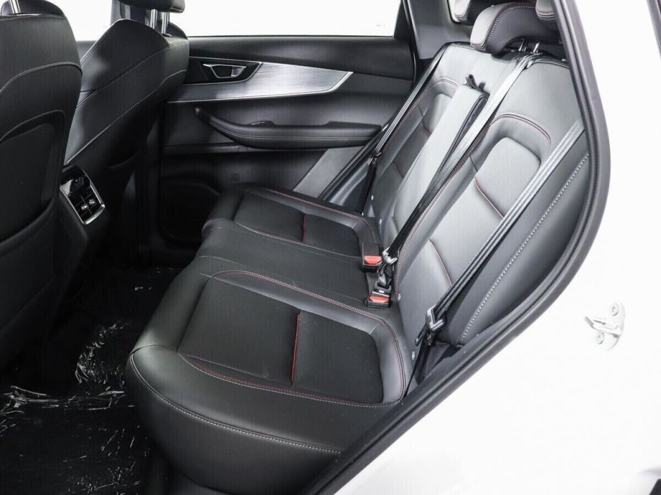 Chery Tiggo 7 Pro, 1.5 л, Вариатор, 2021 фото 2