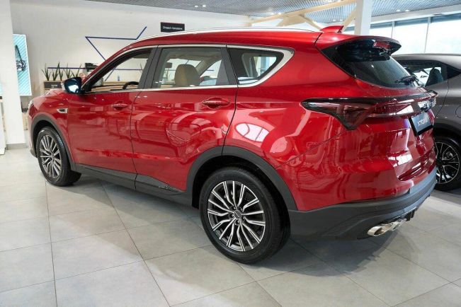 JETOUR X70 Plus Luxury, 1.6 л, Робот, 2024 фото 6