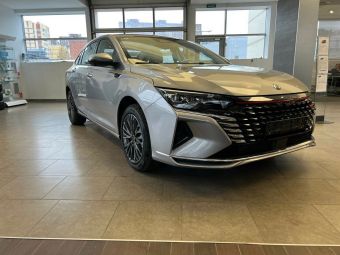 Dongfeng Shine Max Luxury, 1.5 л, Робот, 2024 фото 4