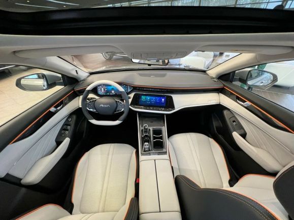 Dongfeng Shine Max Luxury, 1.5 л, Робот, 2024 фото 7