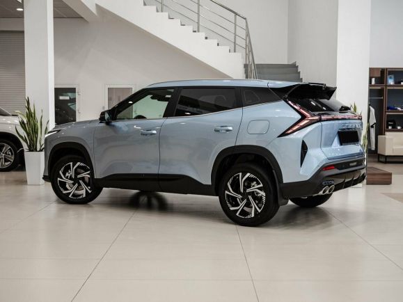 Geely Cityray Luxury, 1.5 л, Робот, 2024 фото 5