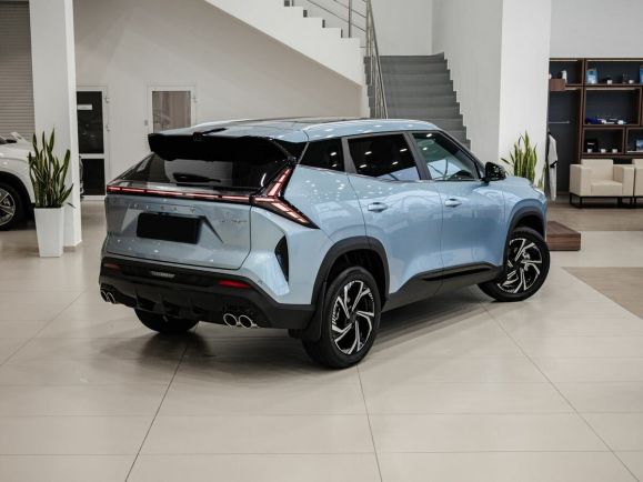 Geely Cityray Luxury, 1.5 л, Робот, 2024 фото 6