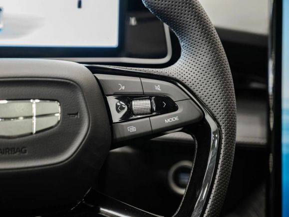 Geely Cityray Luxury, 1.5 л, Робот, 2024 фото 10