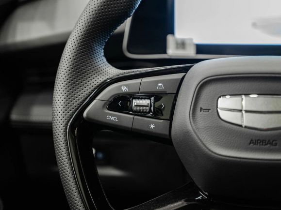 Geely Cityray Luxury, 1.5 л, Робот, 2024 фото 11