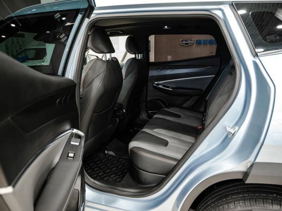 Geely Cityray Luxury, 1.5 л, Робот, 2024 фото 2