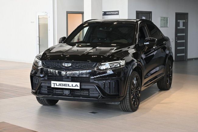 Geely Tugella Flagship, 2.0 л, АТ, 2024 фото 3