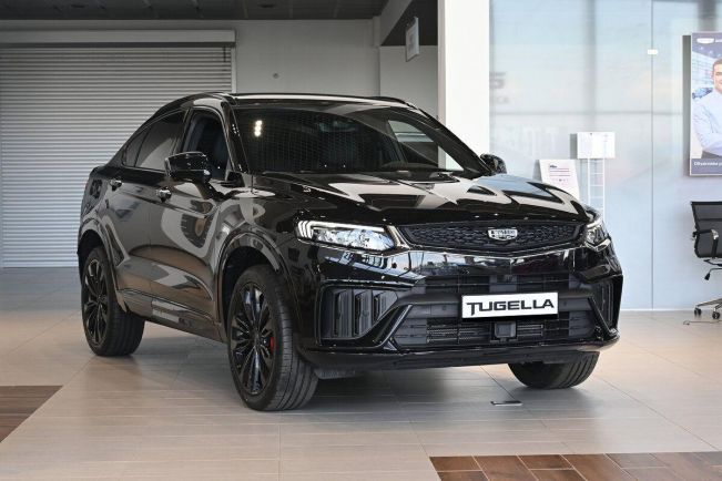 Geely Tugella Flagship, 2.0 л, АТ, 2024 фото 4