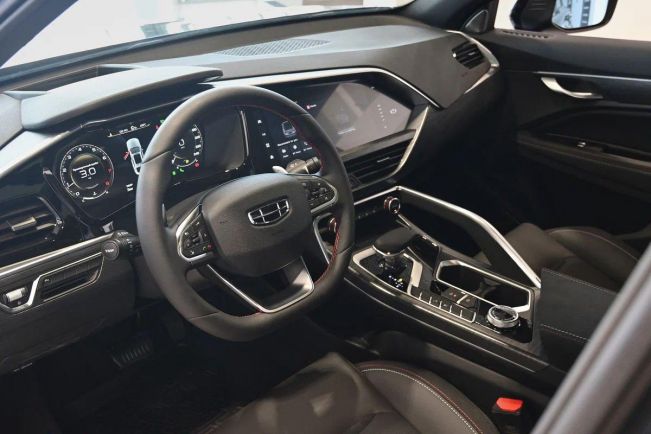 Geely Tugella Flagship, 2.0 л, АТ, 2024 фото 7