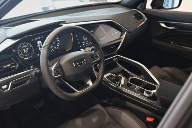 Geely Tugella Flagship, 2.0 л, АТ, 2024 фото 7