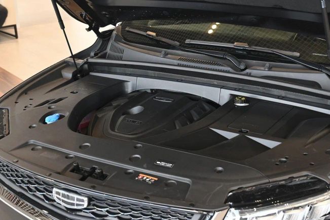 Geely Tugella Flagship, 2.0 л, АТ, 2024 фото 2