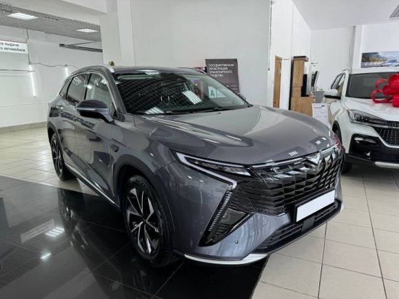 Kaiyi X7 Kunlun Luxury, 2.0 л, Робот, 2024 фото 4