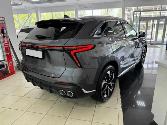 Kaiyi X7 Kunlun Luxury, 2.0 л, Робот, 2024 фото 5