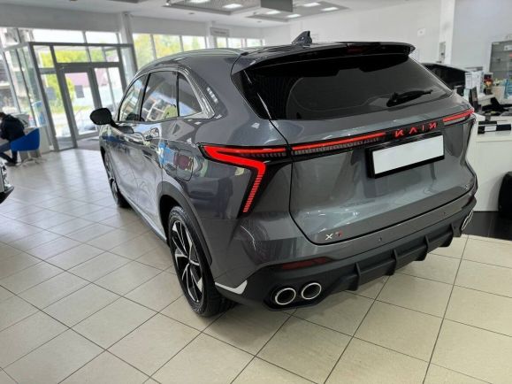 Kaiyi X7 Kunlun Luxury, 2.0 л, Робот, 2024 фото 6