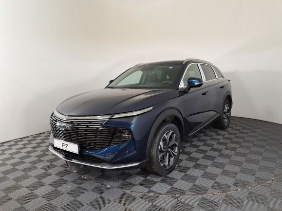 Haval F7 Elite, 2.0 л, Робот, 2024 фото 3