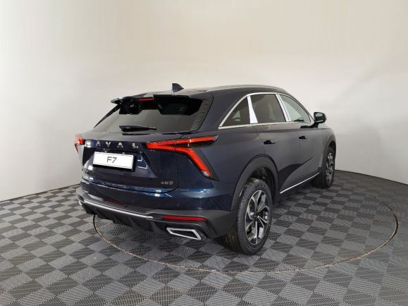 Haval F7 Elite, 2.0 л, Робот, 2024 фото 6