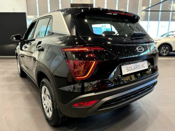 Solaris HC Classic, 1.6 л, АТ, 2024 фото 5
