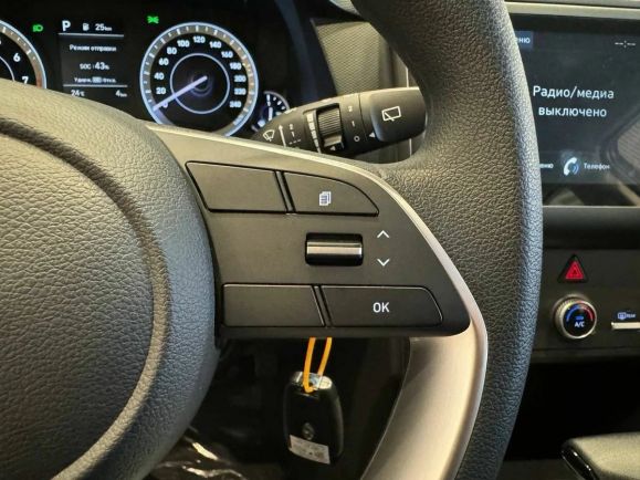 Solaris HC Classic, 1.6 л, АТ, 2024 фото 14