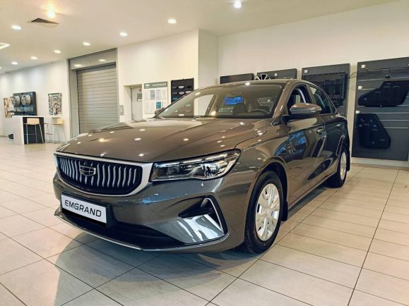 Geely Emgrand Comfort, 1.5 л, МТ, 2024 фото 3