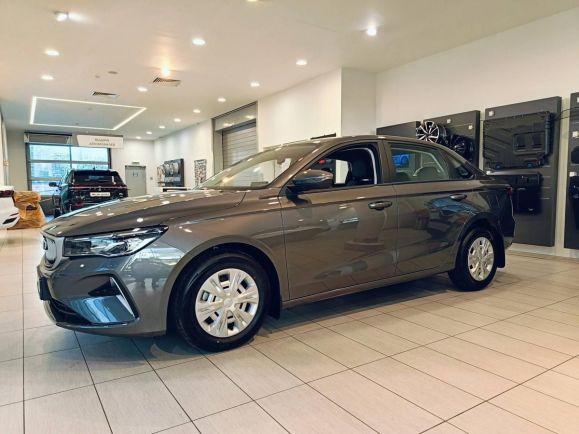 Geely Emgrand Comfort, 1.5 л, МТ, 2024 фото 4