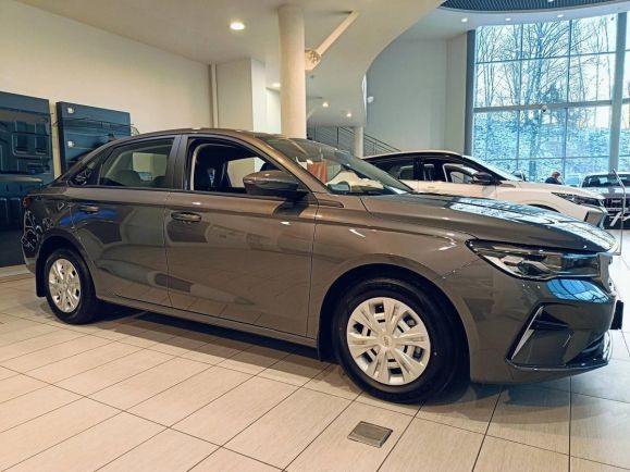 Geely Emgrand Comfort, 1.5 л, МТ, 2024 фото 5