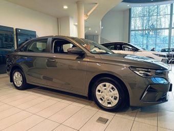 Geely Emgrand Comfort, 1.5 л, МТ, 2024 фото 5