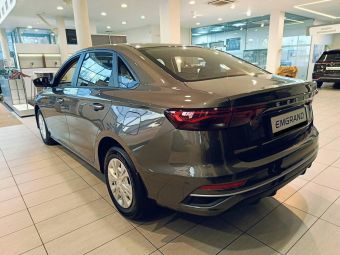 Geely Emgrand Comfort, 1.5 л, МТ, 2024 фото 6