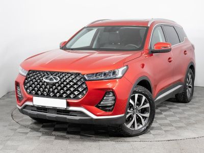 Chery Tiggo 7 Pro, 1.5 л, CVT, 2020 фото 3