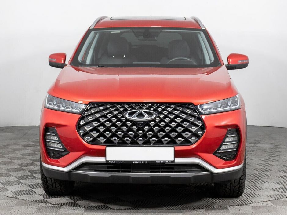 Chery Tiggo 7 Pro, 1.5 л, Вариатор, 2020 фото 4