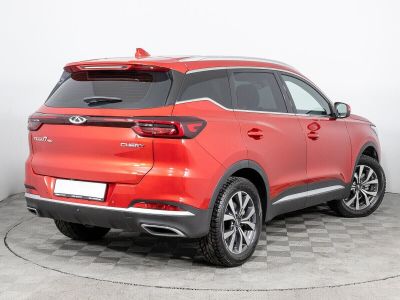 Chery Tiggo 7 Pro, 1.5 л, CVT, 2020 фото 6