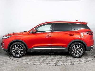 Chery Tiggo 7 Pro, 1.5 л, CVT, 2020 фото 9