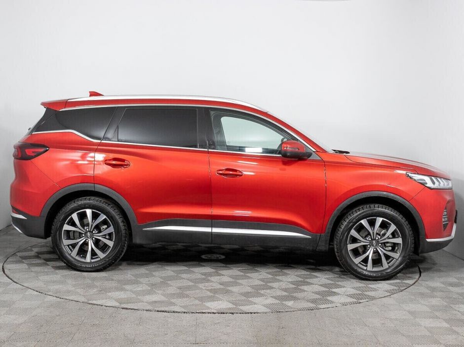 Chery Tiggo 7 Pro, 1.5 л, Вариатор, 2020 фото 10