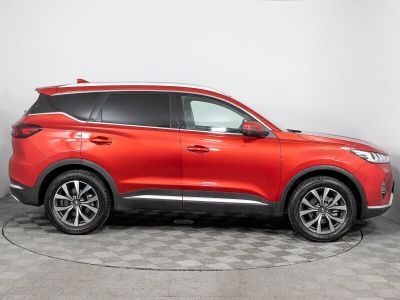 Chery Tiggo 7 Pro, 1.5 л, CVT, 2020 фото 10