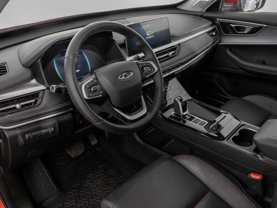 Chery Tiggo 7 Pro, 1.5 л, Вариатор, 2020 фото 13