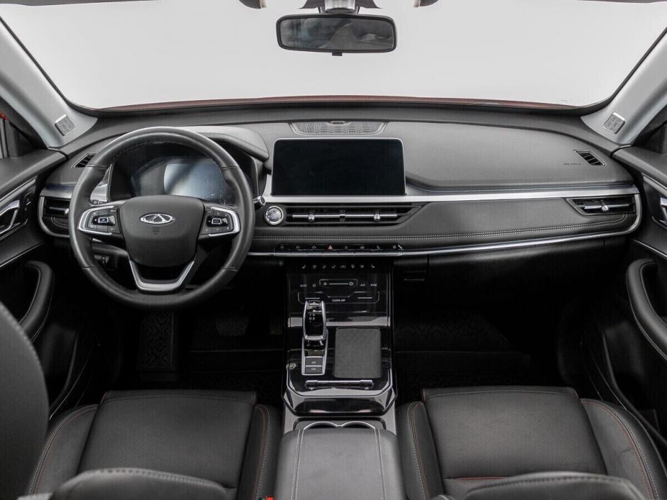 Chery Tiggo 7 Pro, 1.5 л, Вариатор, 2020 фото 15