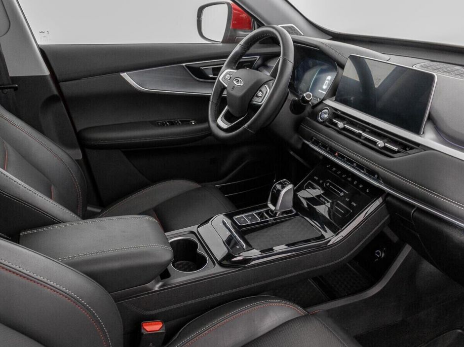 Chery Tiggo 7 Pro, 1.5 л, Вариатор, 2020 фото 20