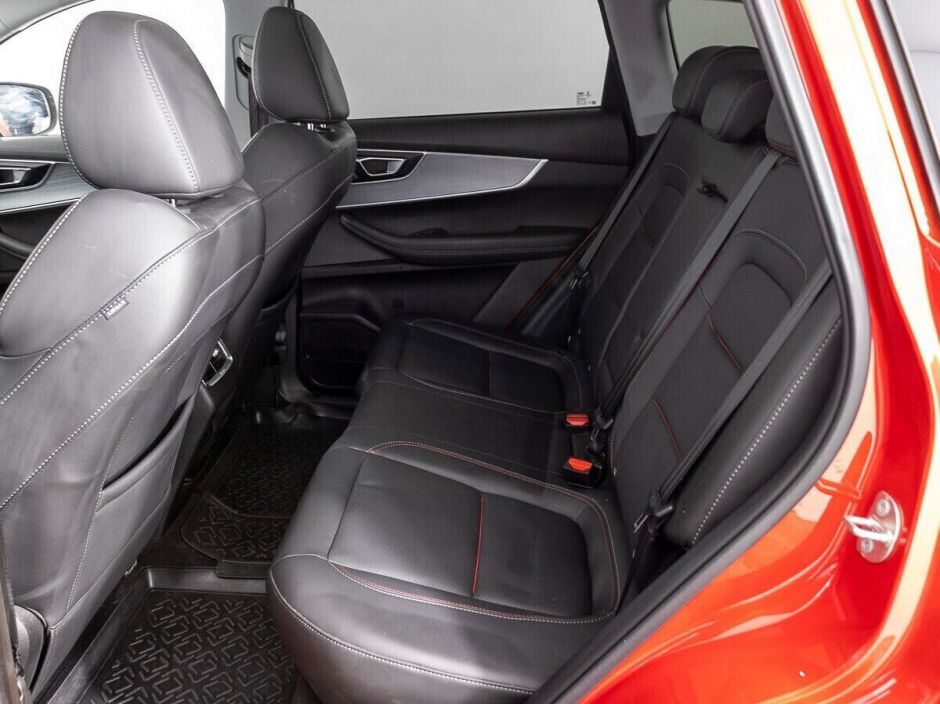 Chery Tiggo 7 Pro, 1.5 л, Вариатор, 2020 фото 2