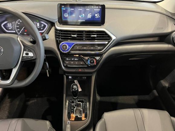 Changan Alsvin DLX, 1.5 л, Робот, 2025 фото 7