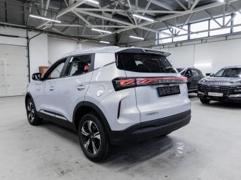 Chery Tiggo 4 Prime, 1.5 л, Робот, 2024 фото 5