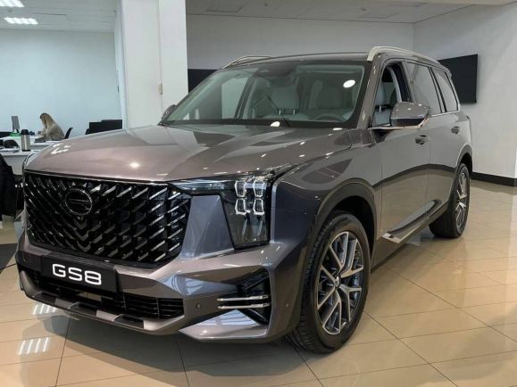 GAC GS8 GT, 2.0 л, АТ, 2024 фото 3
