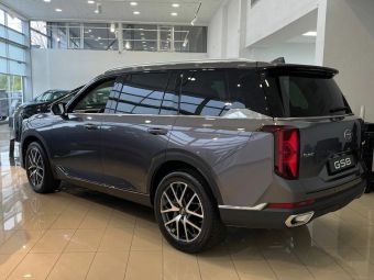 GAC GS8 GT, 2.0 л, АТ, 2024 фото 5