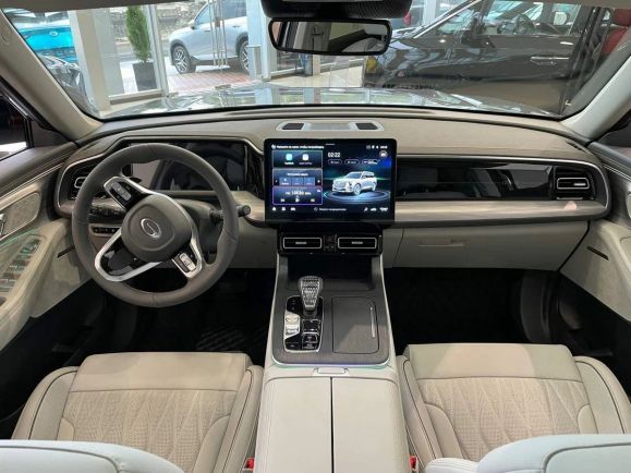 GAC GS8 GT, 2.0 л, АТ, 2024 фото 1