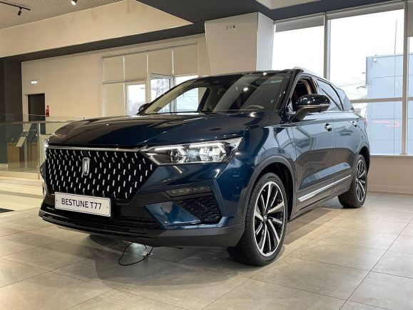 FAW Bestune T77 Prestige Plus (DCT), 1.5 л, Робот, 2025 фото 3