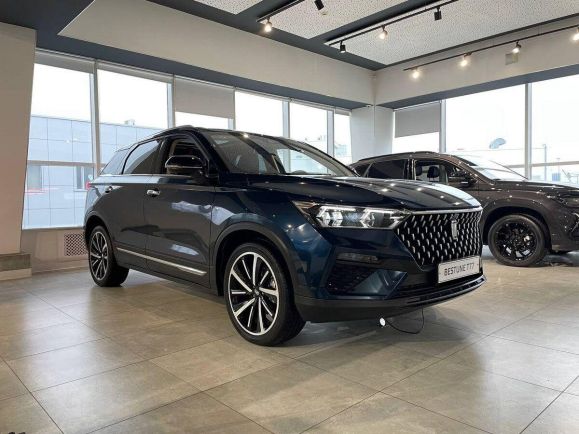 FAW Bestune T77 Prestige Plus (DCT), 1.5 л, Робот, 2025 фото 4