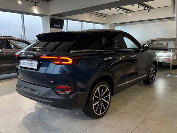 FAW Bestune T77 Prestige Plus (DCT), 1.5 л, Робот, 2025 фото 6