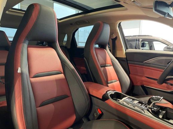 FAW Bestune T77 Prestige Plus (DCT), 1.5 л, Робот, 2025 фото 8