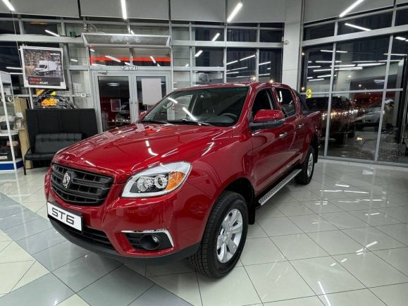 Sollers ST6 Comfort, 2.0 л, МТ, 2024 фото 3