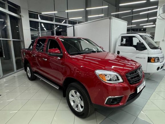 Sollers ST6 Comfort, 2.0 л, МТ, 2024 фото 4