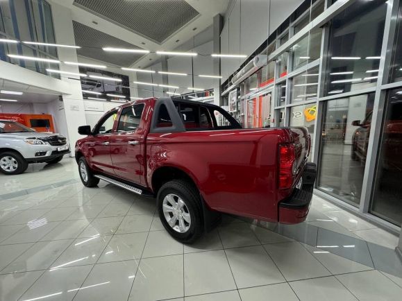 Sollers ST6 Comfort, 2.0 л, МТ, 2024 фото 5