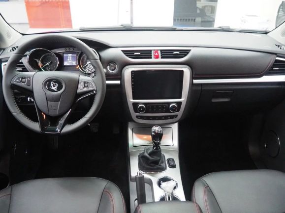 Sollers ST6 Comfort, 2.0 л, МТ, 2024 фото 2