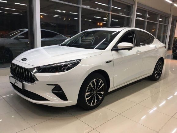 JAC J7 Tech, 1.5 л, Вариатор, 2024 фото 3